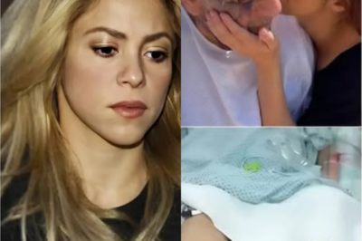“Papá, por favor no me abandones…” Shakira reveló una noticia desgarradora sobre el estado de salud de su padre, y la reacción de los fans dejó a las redes sociales en completo silencio.