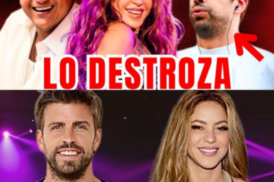 El Dúo Explosivo de Colombia: Shakira y Silvestre Dangond Preparan el Golpe Final contra Piqué