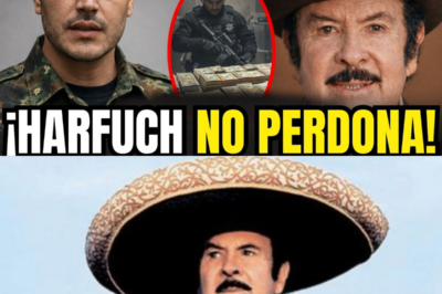¡HARFUCH ATACA el Rancho de ANTONIO AGUILAR SIN PIEDAD.. .y lo que encontró dejó a todos en shock!