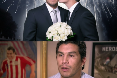 “Nos casamos”: a sus 45 años,Salvador Cabañas por fin habla y confiesa sobre su compañera de vida.