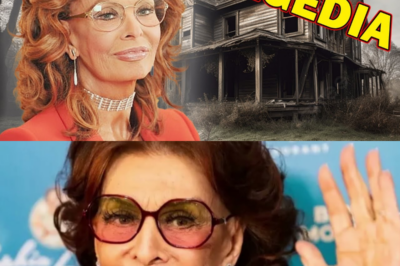 Hace 13 minutos: El trágico final de Sophia Loren: sus últimos días fueron realmente tristes.