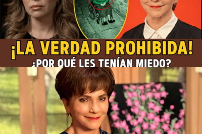 Pati Chapoy y la “Mafia del Espectáculo”: El imperio de archivos negros y secretos que dominó la televisión mexicana