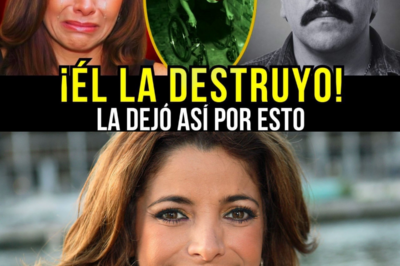 Pilar Montenegro: Vio Lo “PROHIBIDO”… Y Él La Destruyó Para Siempre.