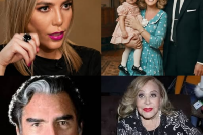 FRIDA SOFÍA REVELA quién es la HIJA OCULTA entre SILVIA PINAL y EMILIO AZCÁRRAGA – apt