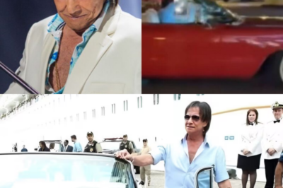 El instante que nadie vio venir durante una grabación tranquila cambió todo para el ídolo eterno y dejó a su equipo paralizado mientras una escena inesperada sembraba dudas que aún hoy nadie logra explicar