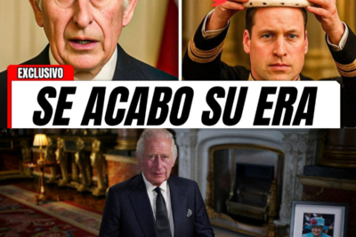 ¡ÚLTIMA HORA ¡El Rey Carlos REVELA su ÚLTIMO DESEO antes de ABANDONAR SU TRONO para SIEMPRE!