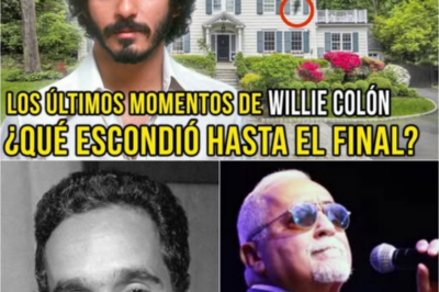 ¡Los Últimos Momentos de Willie Colón! La Verdadera Historia Detrás de Su Muerte y Su Impactante Legado