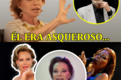 A los 74 años, Paloma San Basilio revela el conflicto secreto con otra gran estrella.