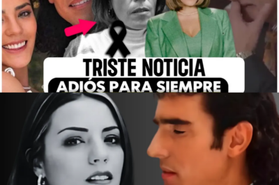 “Hasta siempre, doctora Paula…” Miguel Varoni rompe en llanto tras la muerte de Sandra Reyes y revela el lado más doloroso de su despedida