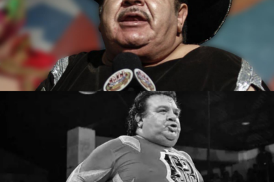 De ídolo inmortal a ruina absoluta: la historia prohibida de Super Porky, el gigante de la lucha libre que lo tuvo todo y murió roto por dentro