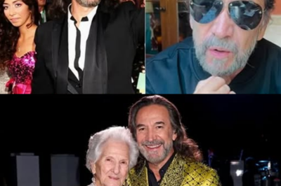 A Sus 66 Años, Marco Antonio Solís Sorprende al Mundo con una Revelación que Nadie Imaginó Escuchar Tan Pronto