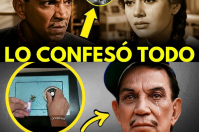 Cantinflas: lo llamaban “Sangrón”… pero lo que hallaron en su caja fuerte reveló una verdad inesperada