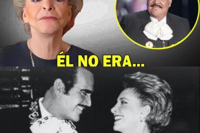 El Silencio Roto de Doña Cuquita: La Verdadera Cara del Matrimonio de Vicente Fernández y los Secretos que Sacuden a México