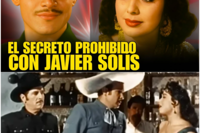 Flor Silvestre sacude el mundo del espectáculo ahora mismo con una verdad oculta sobre Javier Solís.