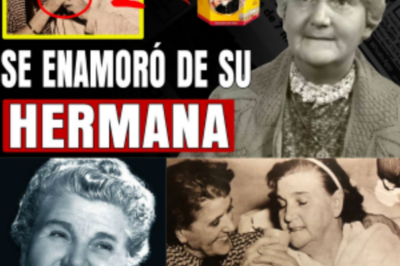 Fue LIBRE cuando su MARIDO MURIO – Sara García Hidalgo acabó sus días ENAMORADA de una mujer