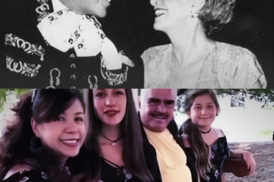 La Verdad Detrás del Mito: Doña Cuquita Rompe el Silencio y Revela los Secretos Más Profundos de su Vida con Vicente Fernández