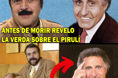 Jorge Vargas Finalmente Confiesa La Impactante Verdad Sobre el Pirulí