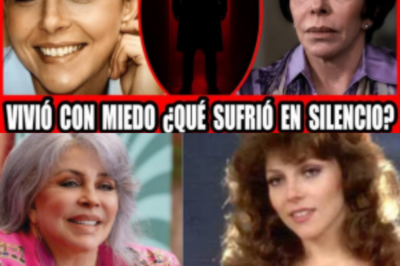 Verónica Castro: De “Rosa Salvaje” a Vivir con Miedo a Su Propia Sangre