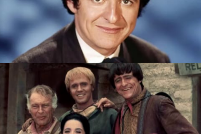 El susurro final en el desierto: la dolorosa despedida de Henry Darrow, el inolvidable Manolito Montoya de El Gran Chaparral, cuya sonrisa conquistó la televisión pero cuyo adiós dejó un silencio eterno en el corazón del oeste