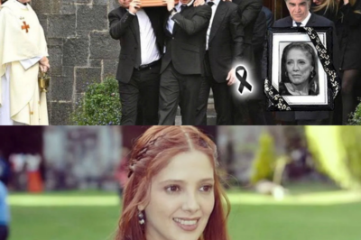 Adela Noriega falleció a causa de una grave enfermedad, su familia la enterró esta mañana.