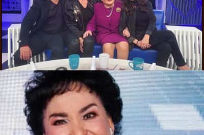 Gaby Spanic Reveló El OSCURO SECRETO que Carmen Salinas Le Hizo a Su Hijo y Se Llevó a la Tumba