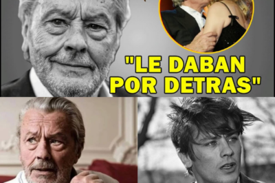 Lo Que Alain Delon Nunca Quiso Decir… y Ahora lo Confiesa a los 88 Años
