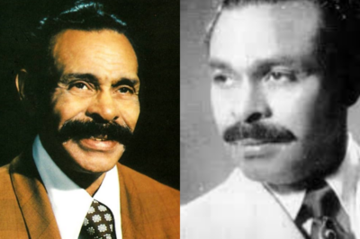 La voz que hizo llorar a América Latina y el silencio que lo sepultó: la vida marcada por el exilio, la traición y la muerte solitaria de Bienvenido Granda, el Bigote que Canta 🎤