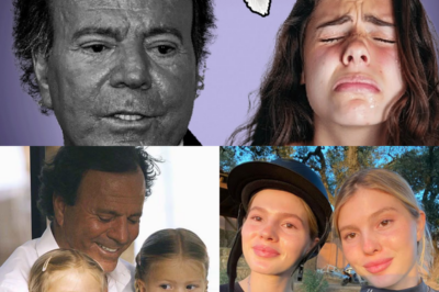 La desgarradora despedida de Chabeli Iglesias: su padre, la leyenda Julio Iglesias, enfrenta un diagnóstico impactante que conmueve al mundo. Reflexiones sobre amor, legado y la lucha de una familia unida en la adversidad. ¿Qué futuro les espera?
