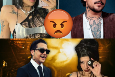 El abismo de Christian Nodal y Ángela Aguilar: recintos vacíos y demandas millonarias mientras Cazzu conquista el mundo