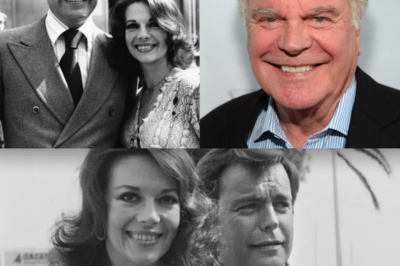 Aos 95 anos, Robert Wagner FINALMENTE confirma os rumores sobre a morte de Natalie Wood