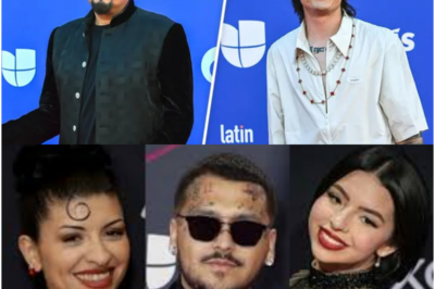 ¿PEPE AGUILAR RECIBE REACCIONES INESPERADAS JUNTO A PESO PLUMA? CAZZU TRIUNFA EN URUGUAY Y NODAL CON ÁNGELA DESATAN UNA POLÉMICA QUE NO DEJA DE CRECER