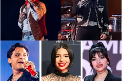 ¡NOTICIÓN! 🔥 NODAL SE AUTODESTRUYÓ Y ARRASTRÓ AL IMPERIO AGUILAR SIN QUE NADIE IMAGINARA EL FINAL QUE LO CAMBIÓ TODO