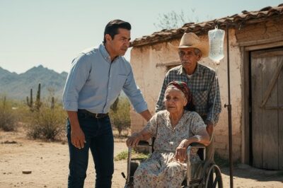 Después de recibir un trasplante que le dio una segunda oportunidad de vida, el hijo regresó a casa esperando reencontrarse con su madre… pero al verla en una silla de ruedas descubrió una verdad inesperada que cambiaría su forma de ver todo