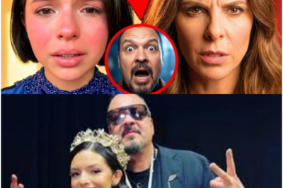 KATE DEL CASTILLO PONE EN SU LUGAR A Ángela Aguilar Y COLOCA A Pepe Aguilar EN UNA POSICIÓN INCÓMODA CON DECLARACIONES QUE NADIE ESPERABA