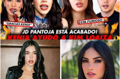 ¡EXPLOSIÓN EN REDES! Kenia Os SORPRENDE AL AYUDAR A LA MADRE DE Kimberly Loaiza CON MILES DE DÓLARES MIENTRAS JD Pantoja GENERA POLÉMICA AL ATACAR A Steff Loaiza