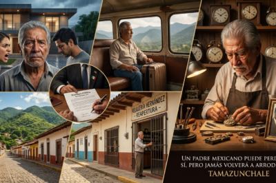 En un momento muy difícil, mi nuera me hizo sentir incómodo en mi propia casa mientras mi hijo no intervenía… pero lo que no esperaban es que regresaría para cuidar lo que construí con mi esposa y tomar una decisión que cambiaría el rumbo de todo