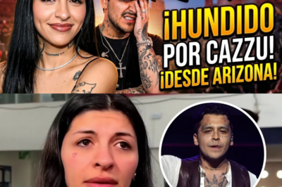 El Triunfo Definitivo de Cazzu y la Caída de Nodal: Cómo el Karma y el Talento Redefinieron la Cima del Éxito