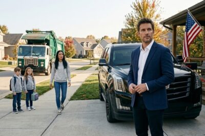 El millonario aseguró haberme visto en una situación difícil y creyó entender mi historia. Sin embargo, con el tiempo descubrió una realidad muy distinta que cambió su forma de ver las cosas. Era una conexión del pasado que había pasado desapercibida durante años y que lo llevó a reflexionar sobre sus propias decisiones, especialmente al darse cuenta del vínculo inesperado que lo unía con dos niños.