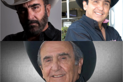 ¡Vicente Fernández Jr. rompe el silencio! La revelación a los 61 años que nadie en la dinastía esperaba.