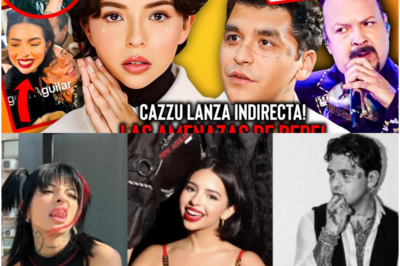 ¡TODO SE DESCONTROLÓ! Ángela Aguilar en el centro de la tormenta mientras Christian Nodal guarda silencio, la gira de Pepe Aguilar se tambalea y nuevas señales apuntan a algo mucho más grande que aún no ha salido a la luz