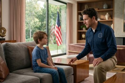 El único hijo del magnate nació sordo… hasta que un nuevo empleado descubrió algo que nadie más vio.