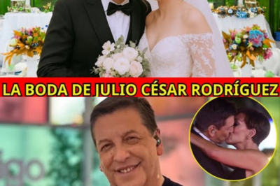 Julio César Rodríguez rompe el silencio a los 56 años y redefine su historia