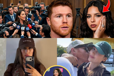 El gesto definitivo: Fernanda Gómez reaparece sin anillo matrimonial en medio del huracán mediático entre Canelo Álvarez y Ángela Aguilar