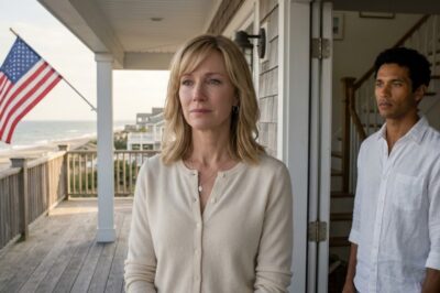 Manejé más de mil millas con la ilusión de volver a abrazar a mi hijo, que ahora llevaba una vida cómoda. Pero al llegar a su casa frente al mar, algo inesperado cambió todo. Su actitud distante y un momento incómodo me hicieron darme cuenta de que, detrás de esa aparente tranquilidad, había asuntos familiares que nunca había llegado a entender por completo.