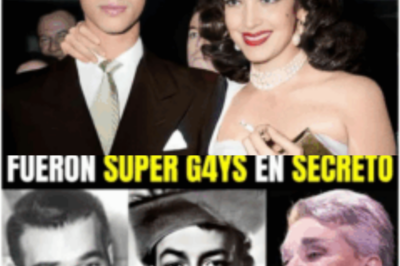 “Amaron en Secreto”: La lista de ídolos que cambiaron la historia del amor en la sombra.