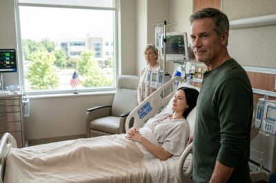 Mientras me recuperaba en una cama de hospital después de una cirugía, una situación inesperada con mi suegra hizo que todos se quedaran en silencio; en ese momento, mi papá dio un paso al frente con mucha calma, pero con firmeza, y todo empezó a cambiar. En ese instante, lleno de emociones contenidas, mi matrimonio, las apariencias que había sostenido durante años y las verdades que había ignorado poco a poco comenzaron a hacerse evidentes de una forma que nadie veía venir