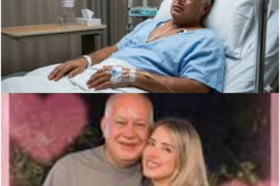 ¿QUÉ ESTÁ PASANDO REALMENTE CON Diosdado Cabello? RUMORES SOBRE SU SALUD Y UNA SUPUESTA RELACIÓN INESPERADA SURGEN AL MISMO TIEMPO, MIENTRAS EL SILENCIO CRECE Y LOS DETALLES QUE NADIE EXPLICA EMPIEZAN A GENERAR MÁS DUDAS QUE RESPUESTAS