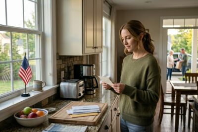 Cuando tenía 17 años, mi familia tomó decisiones que nos llevaron por caminos distintos y dejó una breve nota en la cocina que con el tiempo aprendí a entender; años después, tras construir mi propia vida, una serie de reencuentros, llamadas y una visita inesperada comenzaron a conectar recuerdos del pasado. En ese momento, todo empezó a volverse más claro, como si finalmente las piezas encajaran