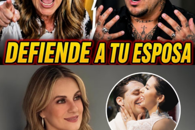 ¡TERREMOTO MEDIÁTICO! FLOR RUBIO DESTROZA A CHRISTIAN NODAL TRAS LA MISTERIOSA DESAPARICIÓN DE ÁNGELA AGUILAR: ¿EL FIN DEL ROMANCE DEL AÑO?