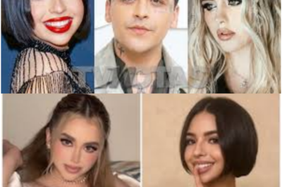 ÁNGELA AGUILAR ES SEÑALADA POR AVIVAR EL CONFLICTO TRAS UNA FUERTE DISCUSIÓN EN LA FAMILIA NODAL QUE SACUDE LAS REDES Y DESPIERTA SOSPECHAS SOBRE LO QUE REALMENTE ESTÁ OCURRIENDO DETRÁS Y POR QUÉ TODO APUNTA A QUE ESTO PODRÍA SER SOLO EL INICIO DE ALGO MUCHO MÁS GRANDE